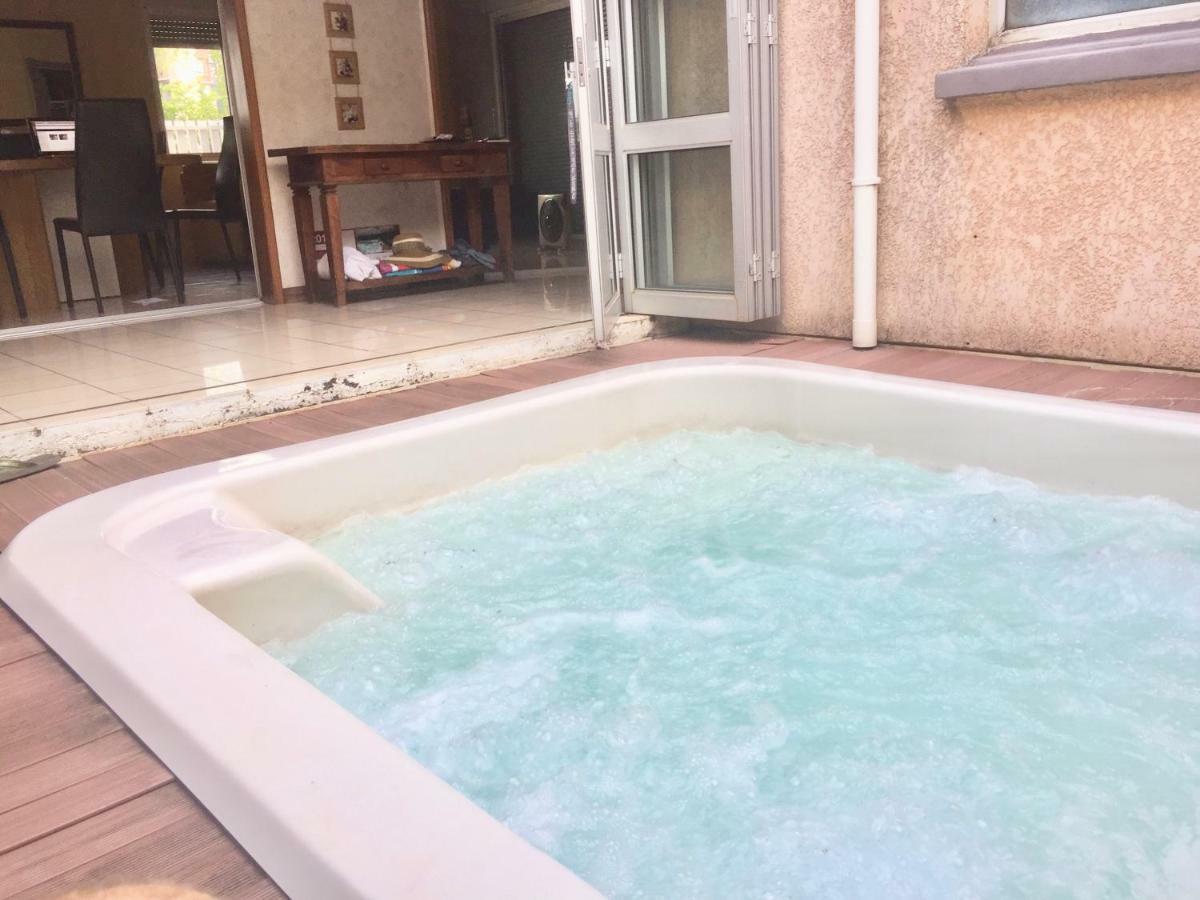 Sun Villa Chambre Chez L Habitant Saint-Denis Eksteriør bilde