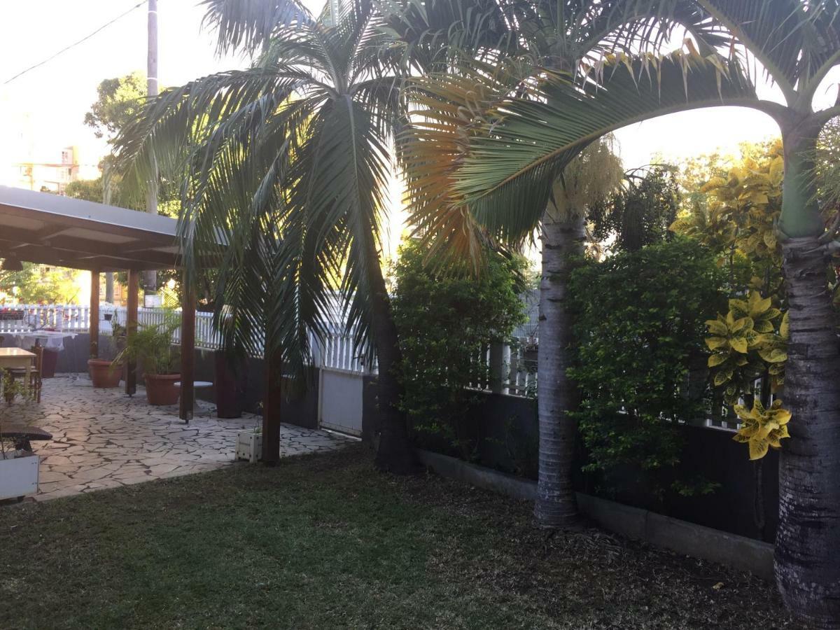 Sun Villa Chambre Chez L Habitant Saint-Denis Eksteriør bilde